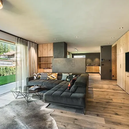 Amie Σαλέ Santa Cristina Val Gardena