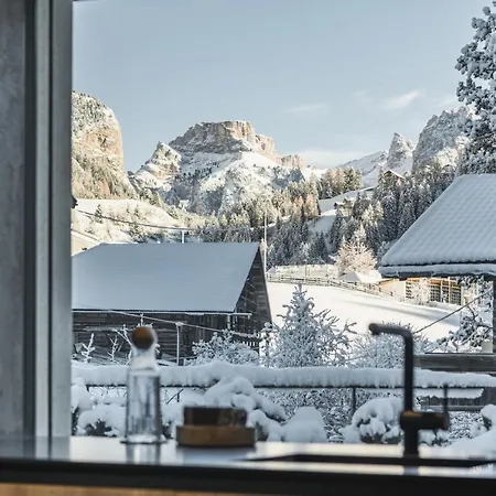 Σαλέ Amie Santa Cristina Val Gardena