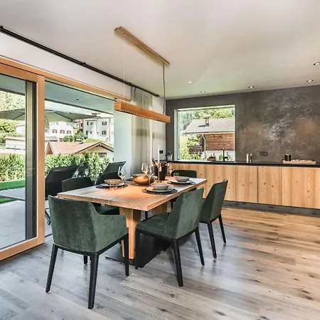 Chalet Amie Santa Cristina Val Gardena